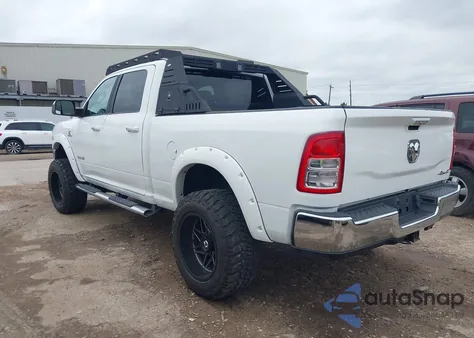 2019 Ram 2500 from USA, damaged, VIN 3C6UR5DL7KG587151